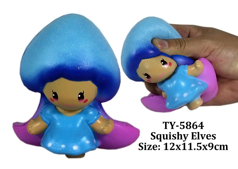 Funny New Squishy Aniamls Toy & PU Toys