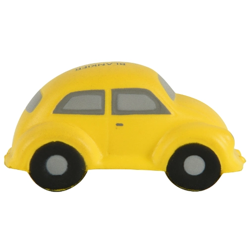 Novelty Beetle Car Squeeze Toy Stress Ball for Children and Adults