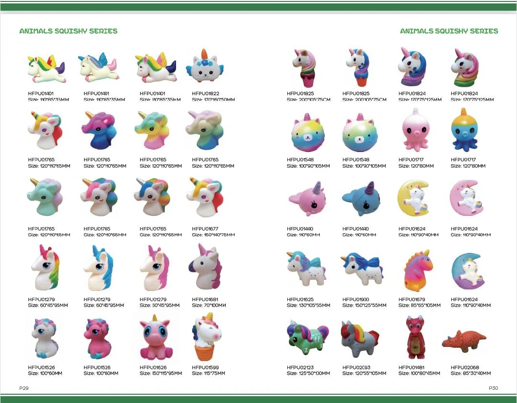 Wholesale Bulk PU Foam Toy Horse Design Promotional Animal Stress Balls