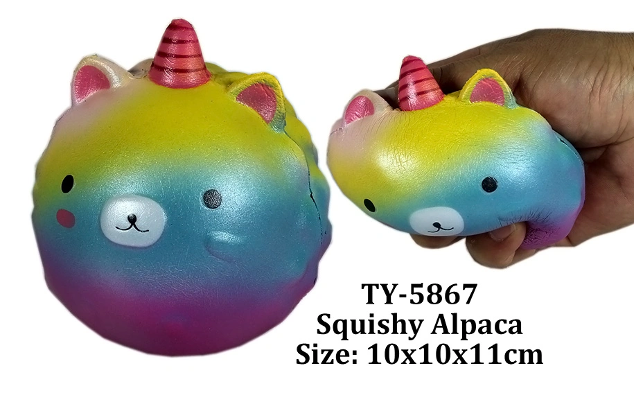 Funny New Squishy Aniamls Toy & PU Toys