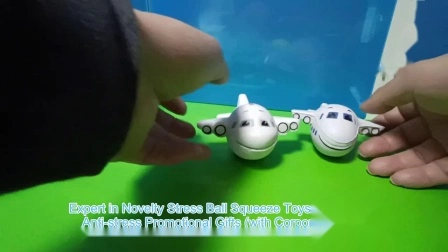 Nouveauté Beetle Car Squeeze Toy Balle anti-stress pour enfants et adultes