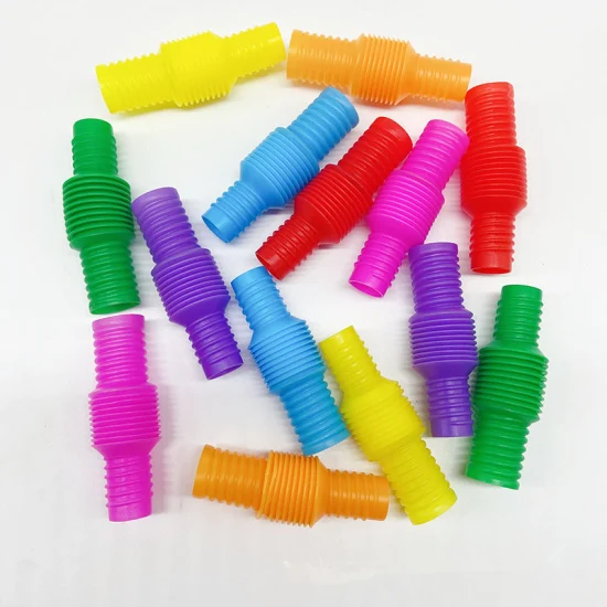 Mini Tube bon marché, jouet anti-Stress, autisme, Fidget sensoriel, Pop Push Fidget, Tube de jouet, Direct d'usine